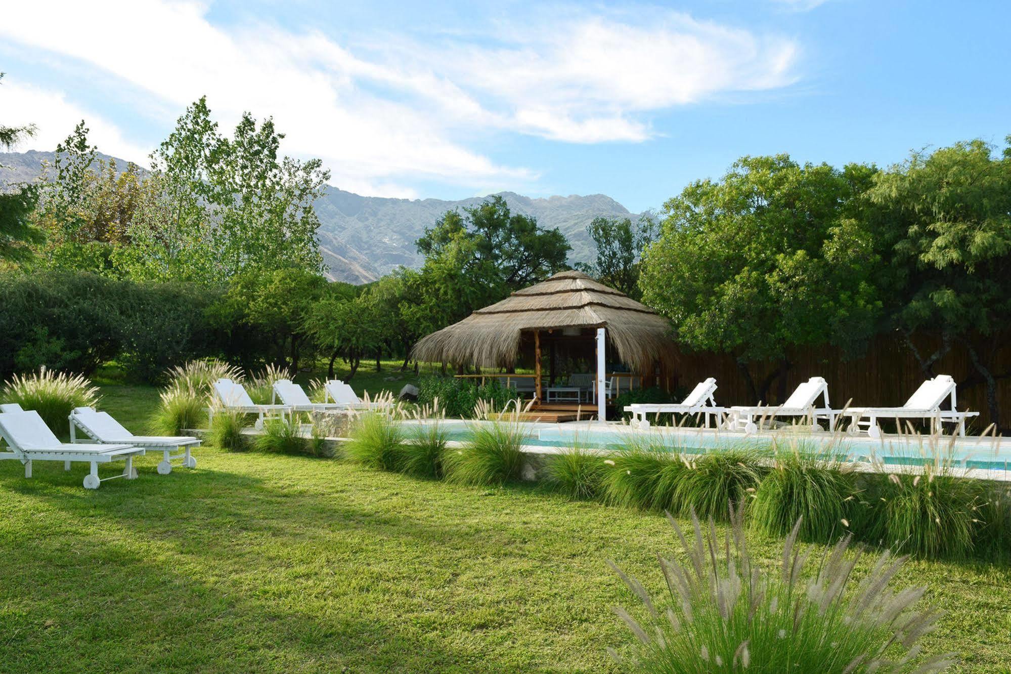 Las Dalias Villa Las Rosas Exterior photo